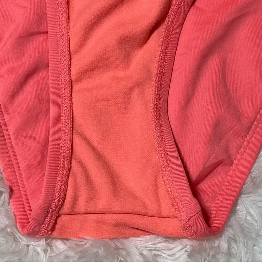 Mossimo Coral‎ Strappy Hipster Bikini Bottom XL